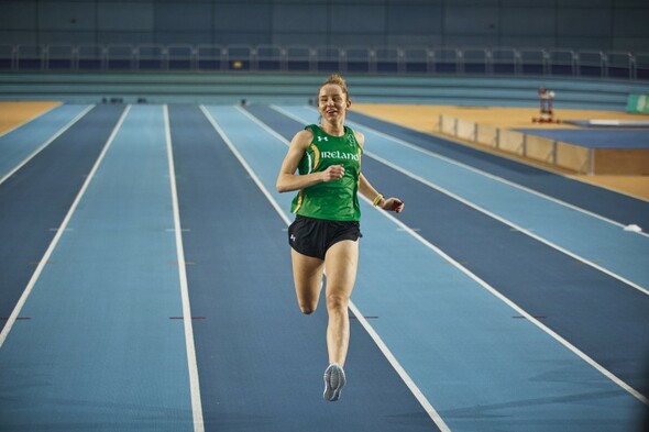 From late bloomer to the world stage, Ireland's Lithuanian-born flyer on track for Tokyo - Vimarsana News