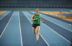 From late bloomer to the world stage, Ireland's Lithuanian-born flyer on track for Tokyo