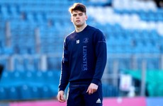 Harry Byrne and Ciarán Frawley both doubts for Leinster's trip to play Ulster