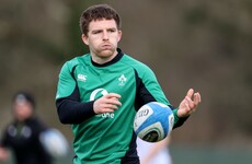 'He’s still one of the premier wingers in Ireland' - Conway back in action