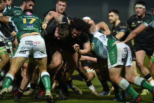 Connacht ready to go toe-to-toe with Munster maul - Vimarsana News