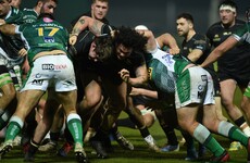 Connacht ready to go toe-to-toe with Munster maul