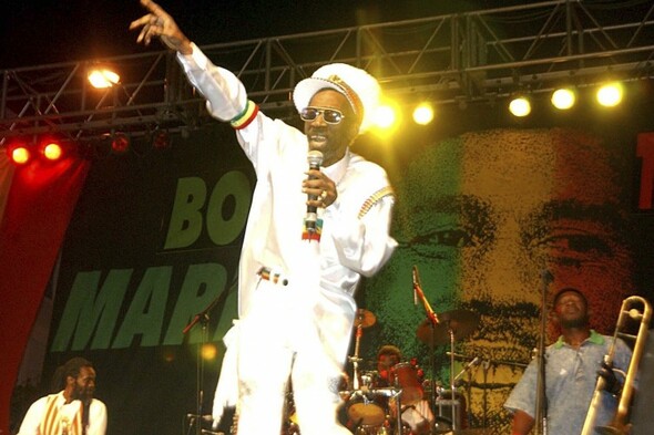 Bunny Wailer, founding member of The Wailers, dies aged 73 - Vimarsana News