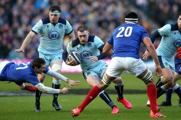 Scotland's Six Nations match with France lined up for 26 March · The42 - Vimarsana News