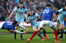 Scotland’s Six Nations match with France lined up for 26 March