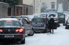 Cold snap costs businesses €7m a day