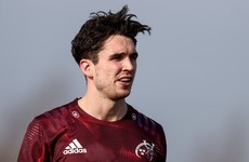 Munster urge patience with Carbery but back him to return to his best