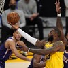 LeBron eclipsed as Suns down Lakers