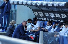 Lazio made to wait before match is abandoned as Torino fail to show up for Serie A fixture