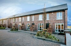Spacious, bright and convenient: Modern family homes with great transport links from €220k