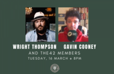 Join us for a special live sportswriting event with Wright Thompson