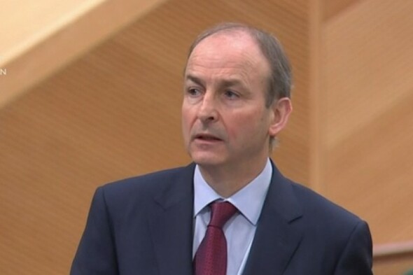 Taoiseach acknowledges 'bumps along the way' with vaccine roll out, says AstraZenaca shortfall will be made up - Vimarsana News