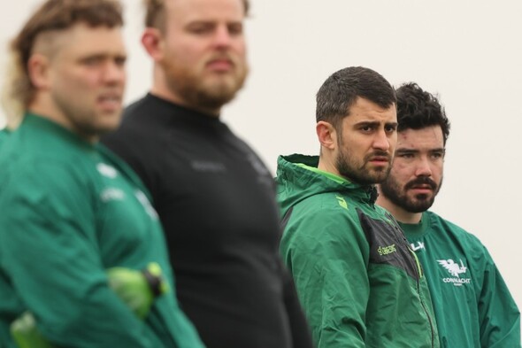 'If we win this weekend,100% it's possible': O'Halloran intent on chasing down Munster - Vimarsana News