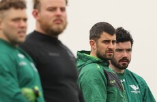 'If we win this weekend, 100% it’s possible': O'Halloran intent on chasing down Munster