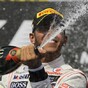 Hamilton wins Hungarian GP