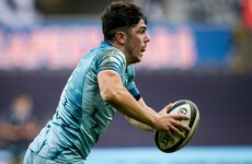 Versatile 7s graduate O'Brien making impressive progress with Leinster