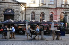 Varadkar calls on councils to support plans for increased café seating ahead of 'outdoor summer'