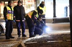 Swedish police probe ‘terror attack’ after axe-wielding man injures eight