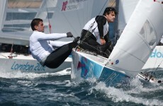 London 2012: O’Leary and Burrows launch star challenge