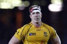Pocock pens open letter to Western Force fans as he signs for Brumbies
