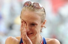 Paula Radcliffe ruled out of London 2012