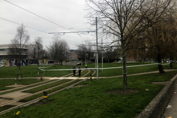 Disruption to Luas Red line as Defence Forces respond to suspicious device - Vimarsana News
