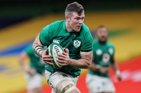 Peter O'Mahony signs two-year extension to IRFU contract - Vimarsana News