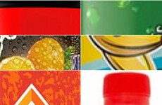 Quiz: Can you name these fizzy drinks?