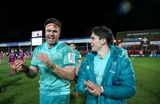 Holland and Casey return for Munster as Carbery named on the bench to face Connacht