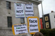 Opinion: Lack of trust in politics in a pandemic is a breeding ground for disinformation
