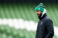 'I'll always do the right thing for Irish rugby' - Farrell responds to Lions talk