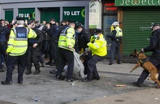 Call for lockdown protest guidelines after violence at Dublin demonstration