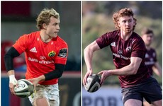 Munster look to seal Pro14 final spot as Connacht bid for upset in Limerick