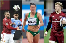 Here's your TV guide for this weekend of sport