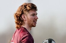 Young out-half Ben Healy among eight new Munster contract extensions