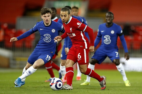 LIVE: Liverpool v Chelsea, Premier League - Vimarsana News
