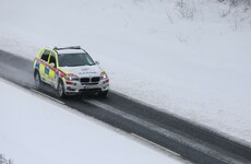 Storm 'Emma' looter must stay on the 'straight and narrow' or else he'll be sent to prison