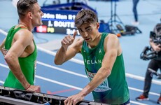 Ireland duo Coscoran and Robinson through to European Indoors 1,500m final