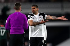 Handball rule changed after Fulham-Tottenham controversy