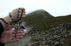 Three casualties from Croagh Patrick pilgrimage