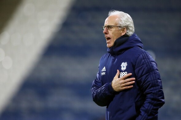 McCarthy's unbeaten start at Cardiff continues with stalemate on 1,000th game of career - Vimarsana News