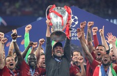 Klopp: Liverpool will never be without Champions League football for long