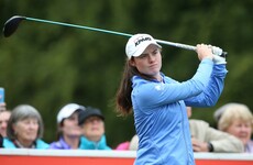 Maguire six off the lead heading into the weekend in Florida