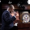 Biden and Democrats prevail as US senate approves Covid relief bill