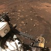 Nasa’s new Mars rover hits the dusty red road in its first test drive