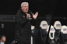 Training ground row and injury crisis, Bruce vows to 'circle the wagons' at Newcastle
