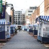 Body of man discovered on Moore Street in Dublin