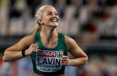 In-form Irish duo Lavin and Tobin clock huge PBs to advance at European Indoors