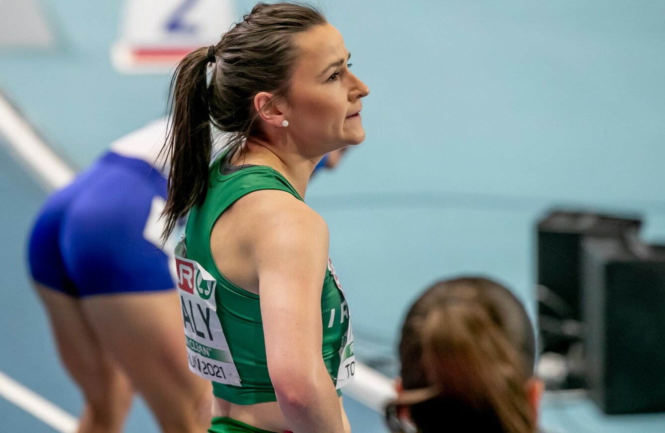 Phil Healy Just Misses Out On Medal And Sets Massive Pb In European Final