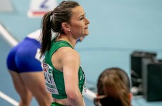 Phil Healy just misses out on medal and sets massive PB in European final